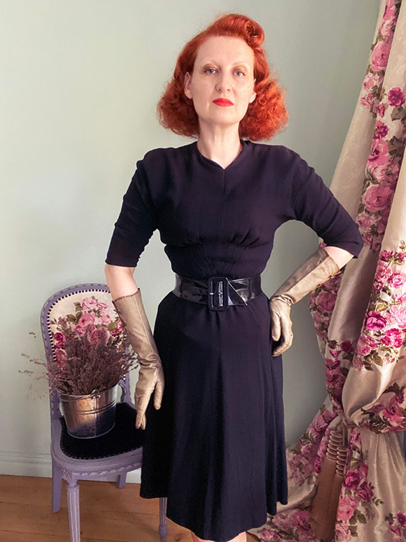 The Timeless Little Black Dress