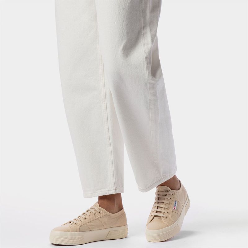Superga Platform Linens