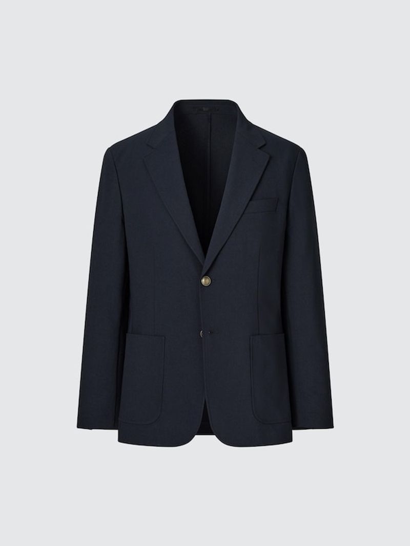 Uniqlo's Ultra Light Comfort Suit ($149)