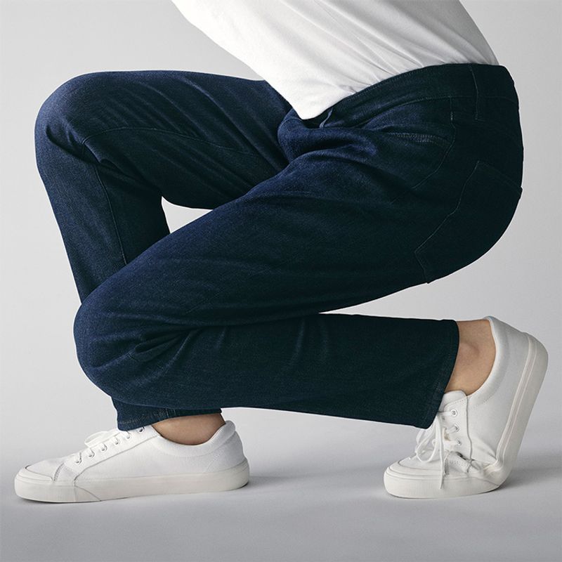 Uniqlo EZY Jeans