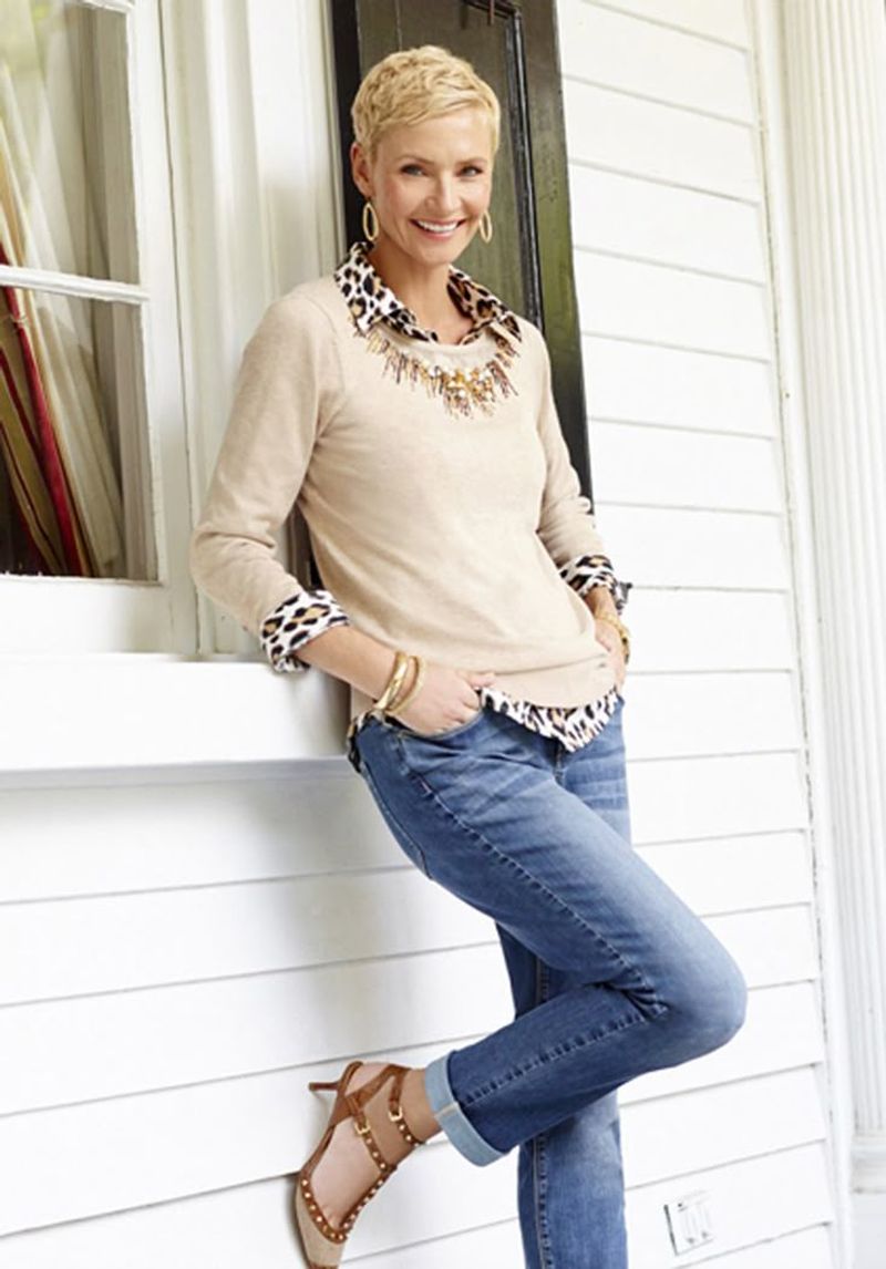 Revamp Your Necklines