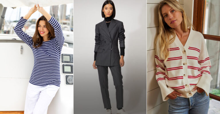 Add Some Stripes To Your New Wardrobe With These 19 Chic Finds