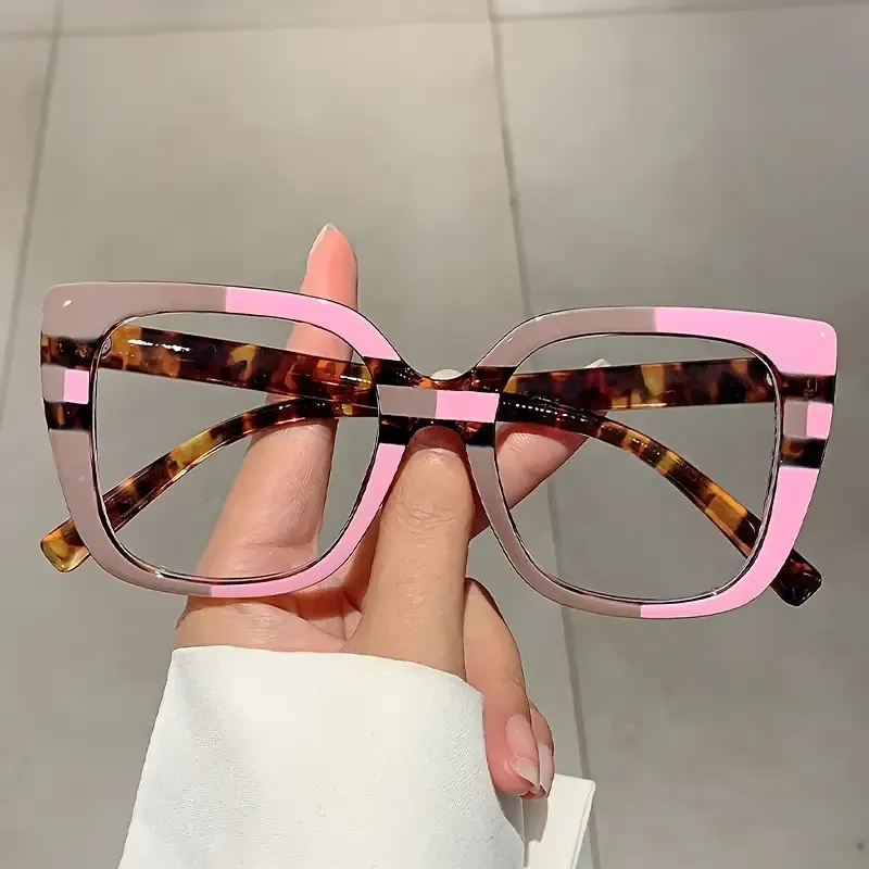 Colorful Reading Glasses