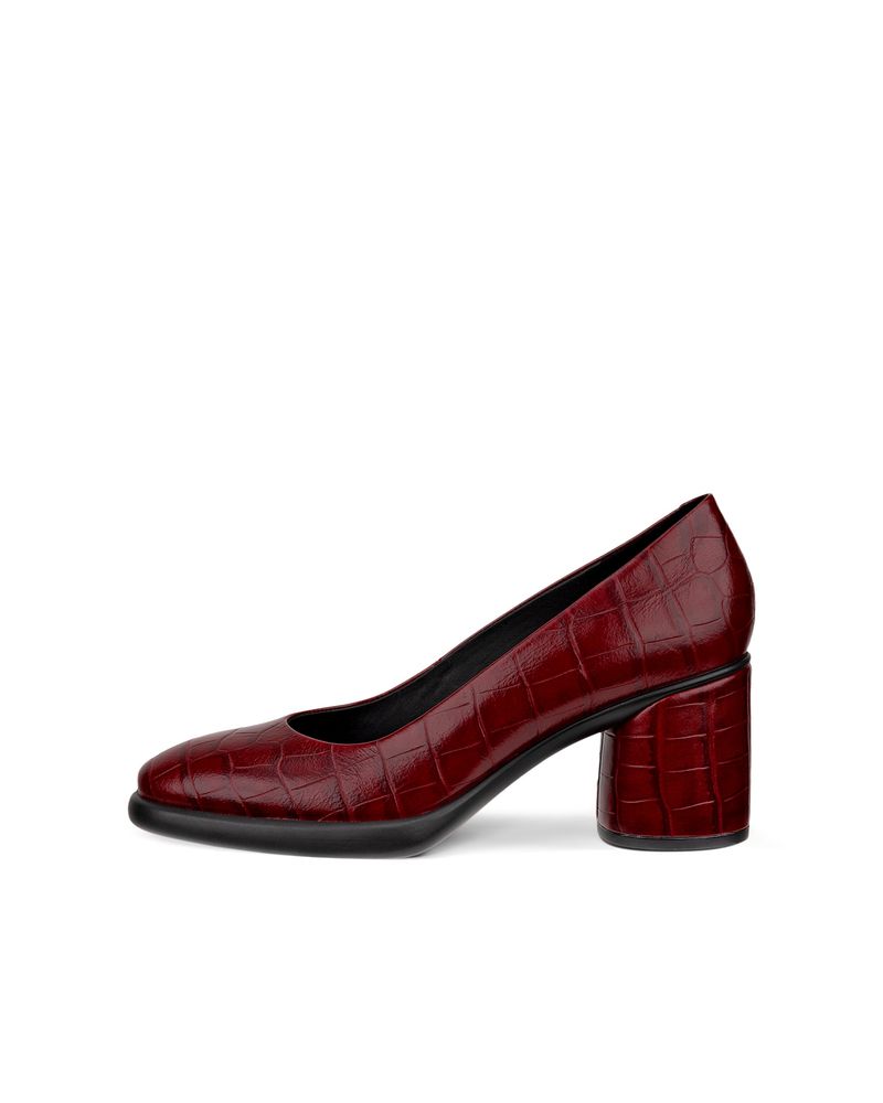 Sculpted Comfort Pumps