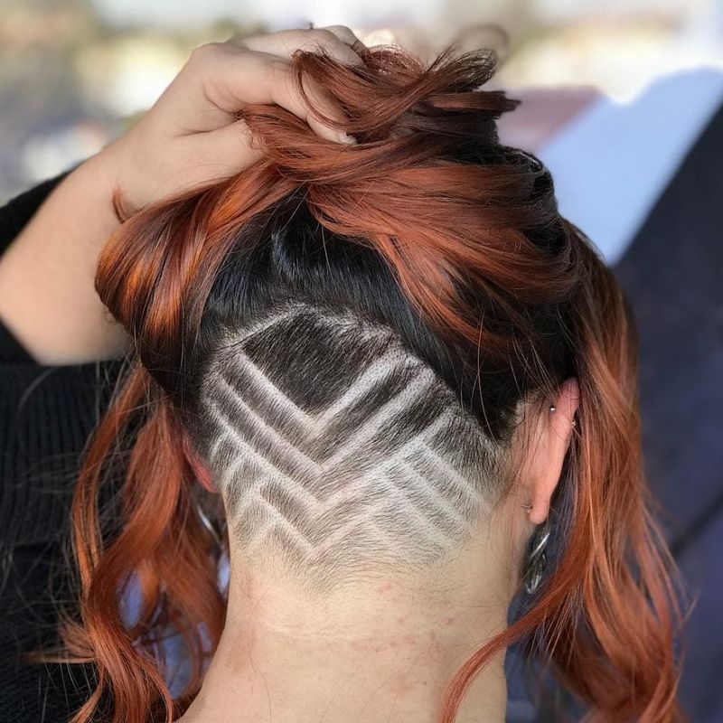 Geometric Undercut Details