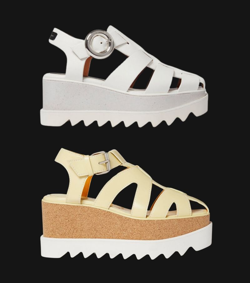 Stella McCartney's Sustainable Stride