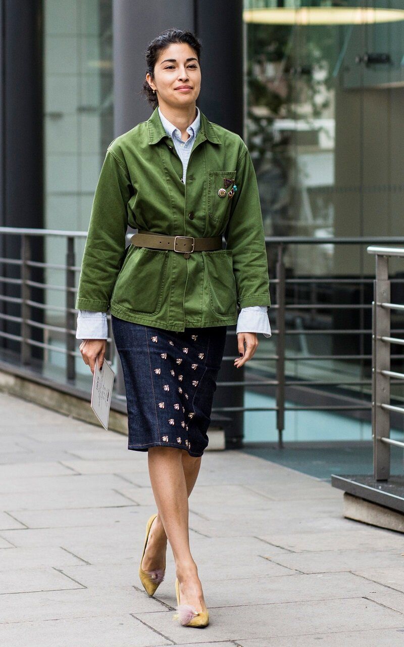 Utility Chic Functionality