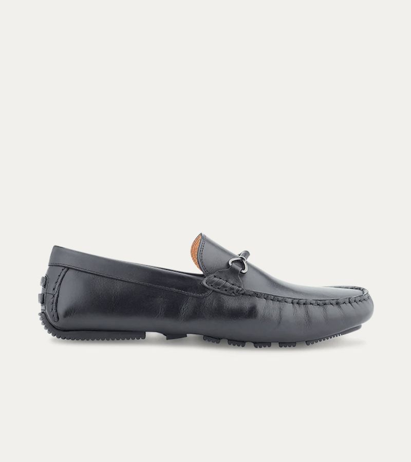 Leather Driving Moccasins