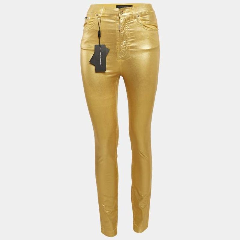 Golden Gabardine Greatness