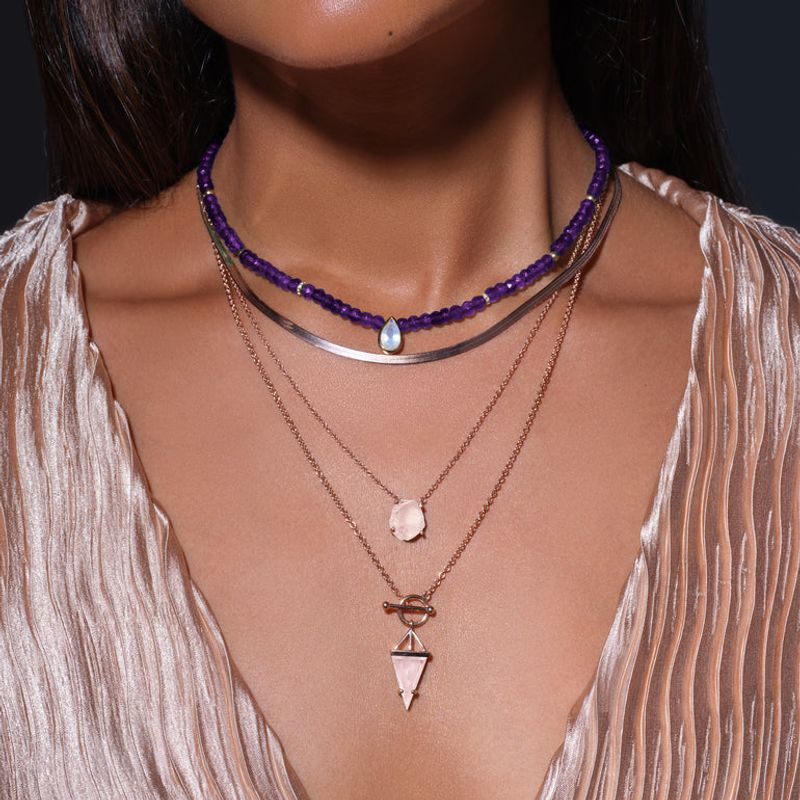 Quartz Clarity Pendant