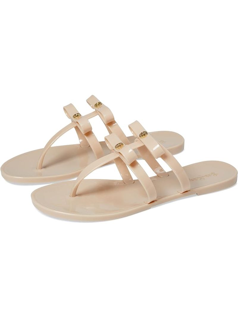 Stuart Weitzman Goldie Jelly Sandals
