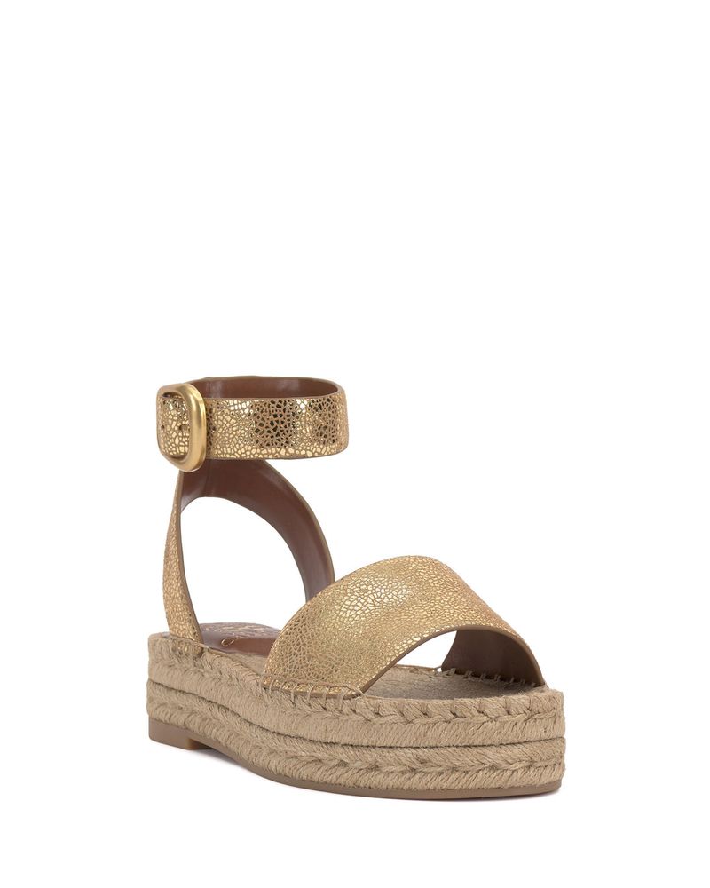 Vince Camuto Platform Espadrilles