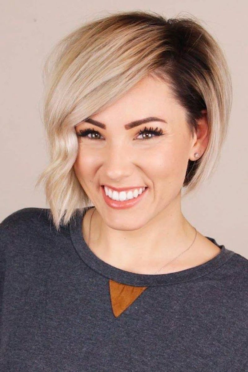 Asymmetrical Bob