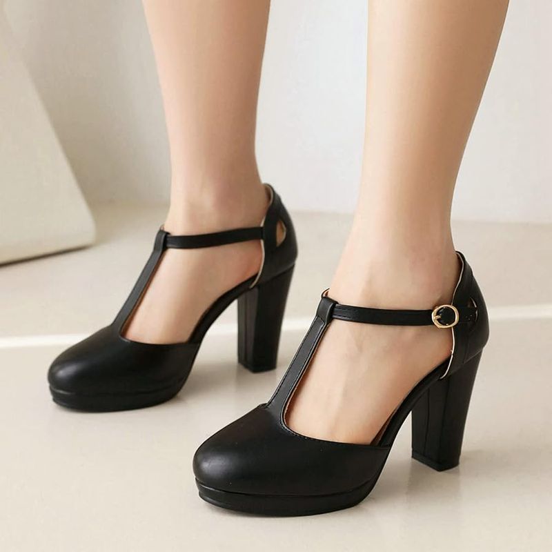 T-Strap Treasures