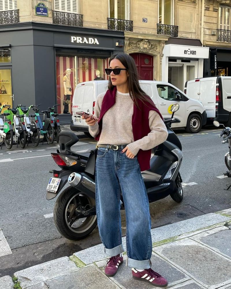 Statement Sneakers