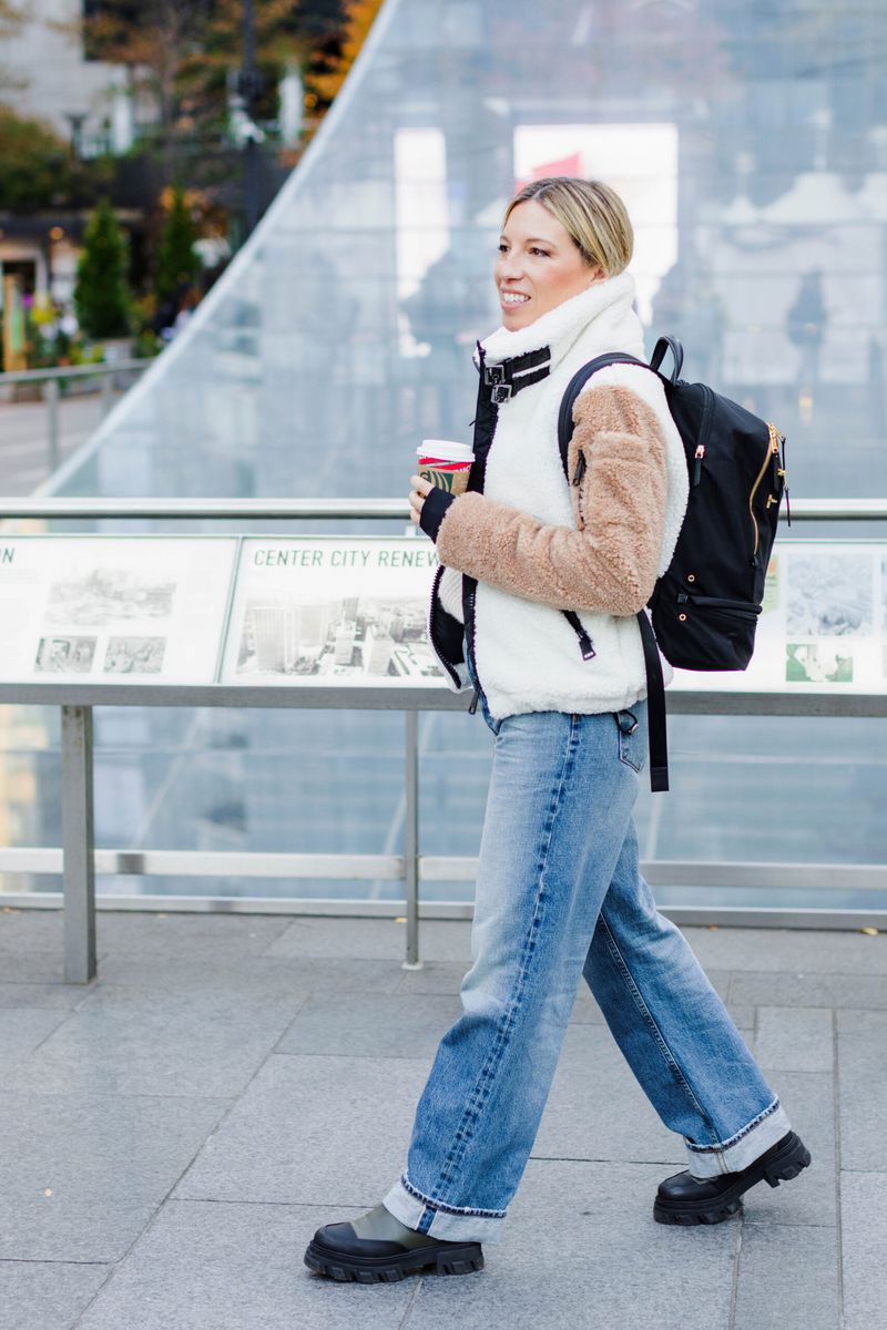Platform Sneakers