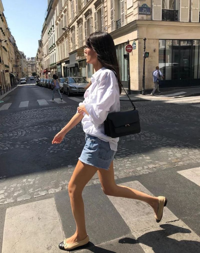 Ballet Flats