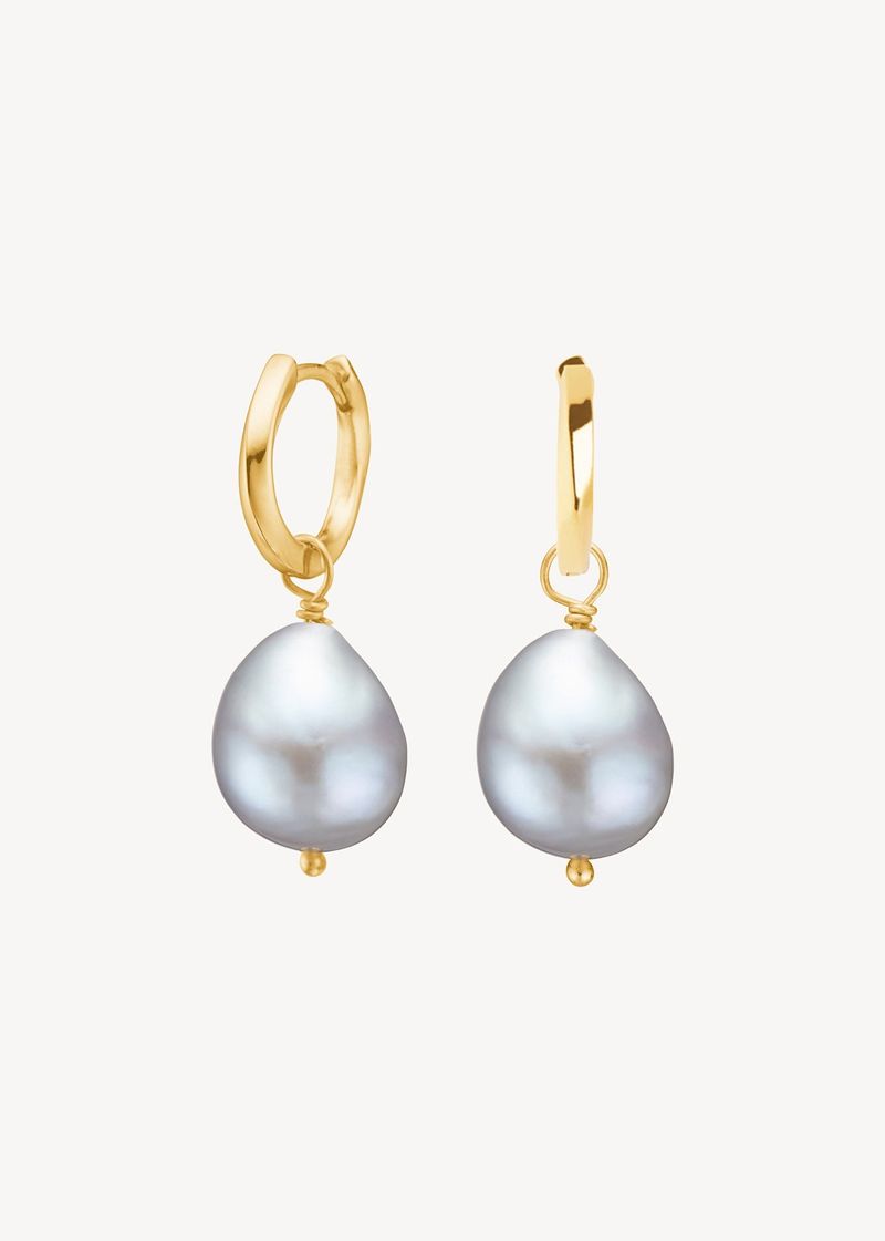 Pearl Earrings
