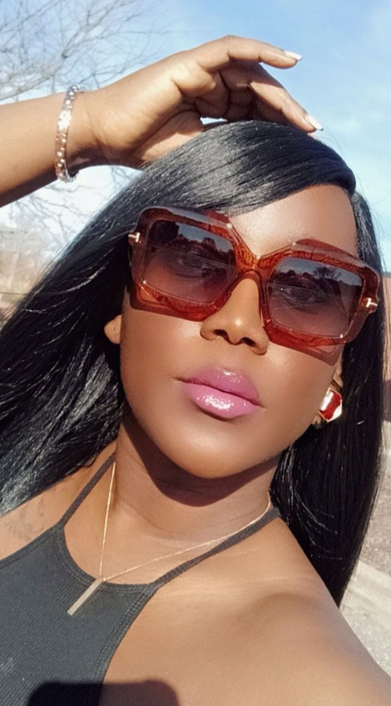 Oversized Sunglasses