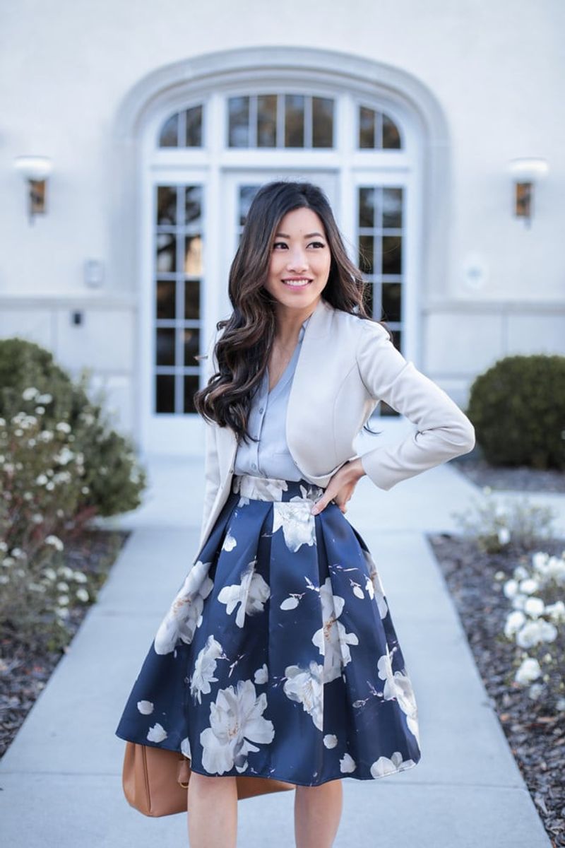 Blazer for Business Chic