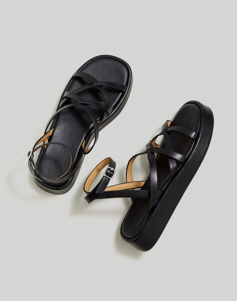 Walking Sandals That Look Designer