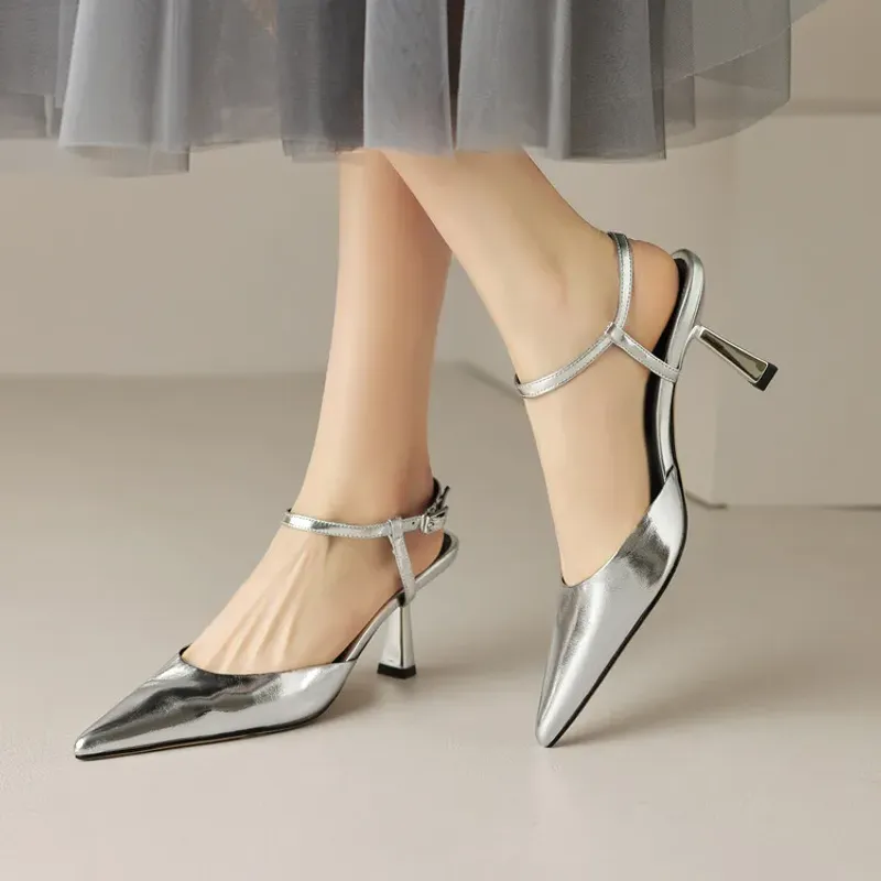 Slingback Sensations
