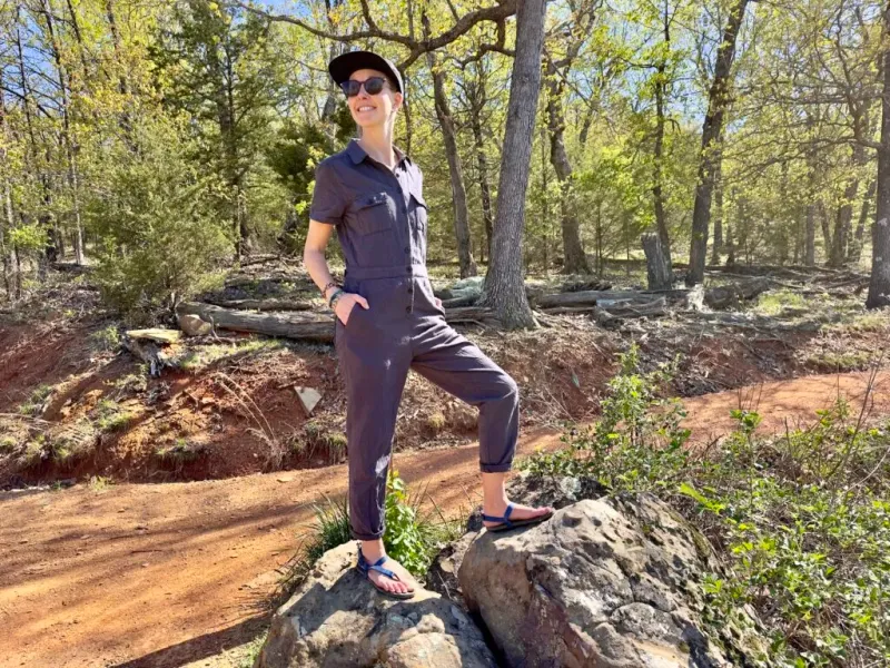 Chunky Hiking Sandals