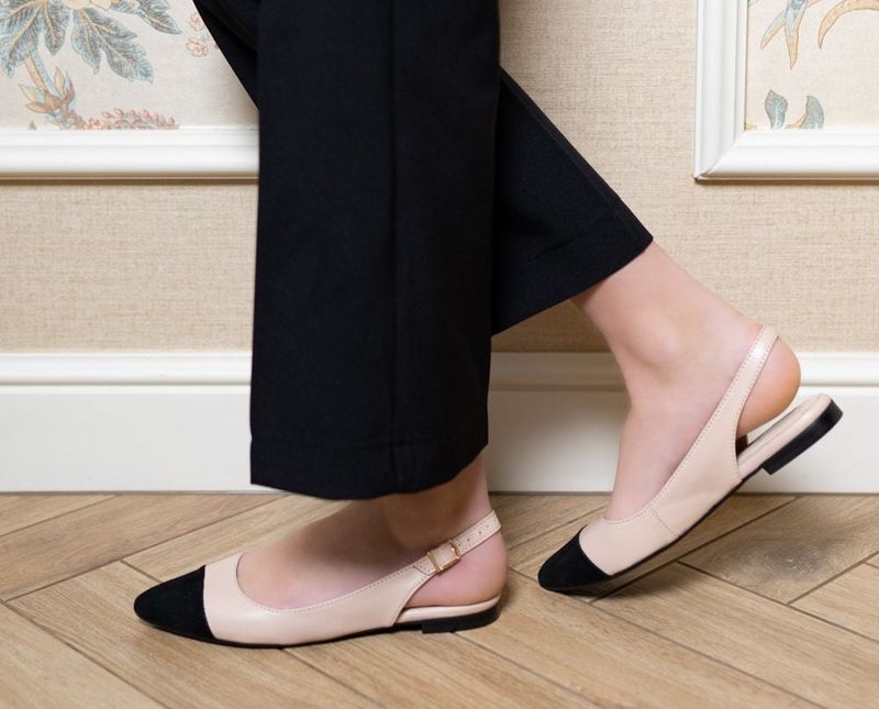 Two-Tone Flats
