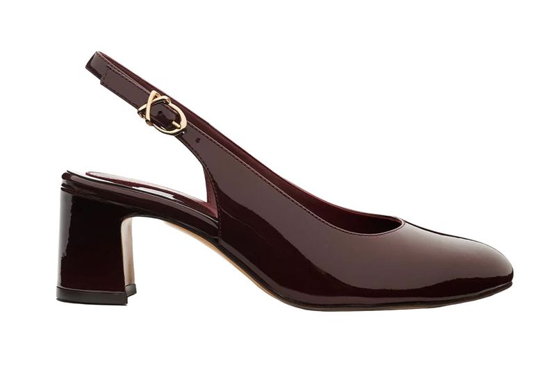 Slingback Pumps with Gel Inserts