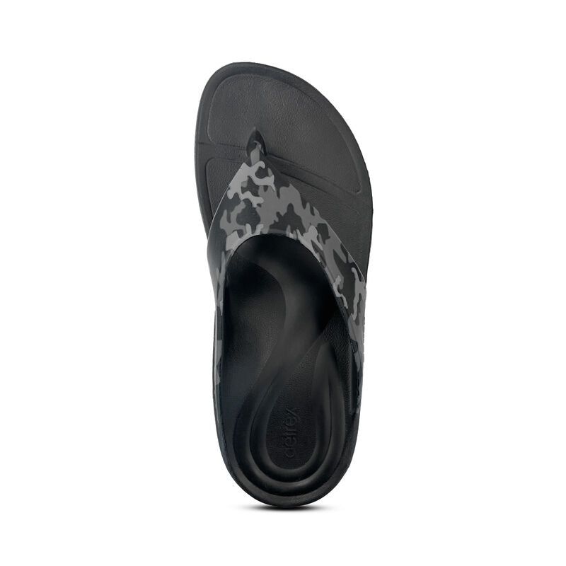Gel-Infused Flip-Flops