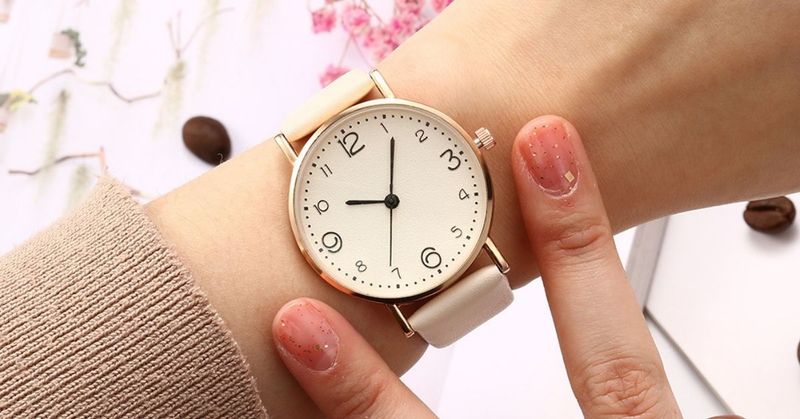 Oversized Watches