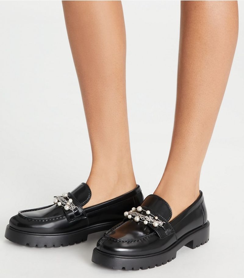 Maximalist Loafers