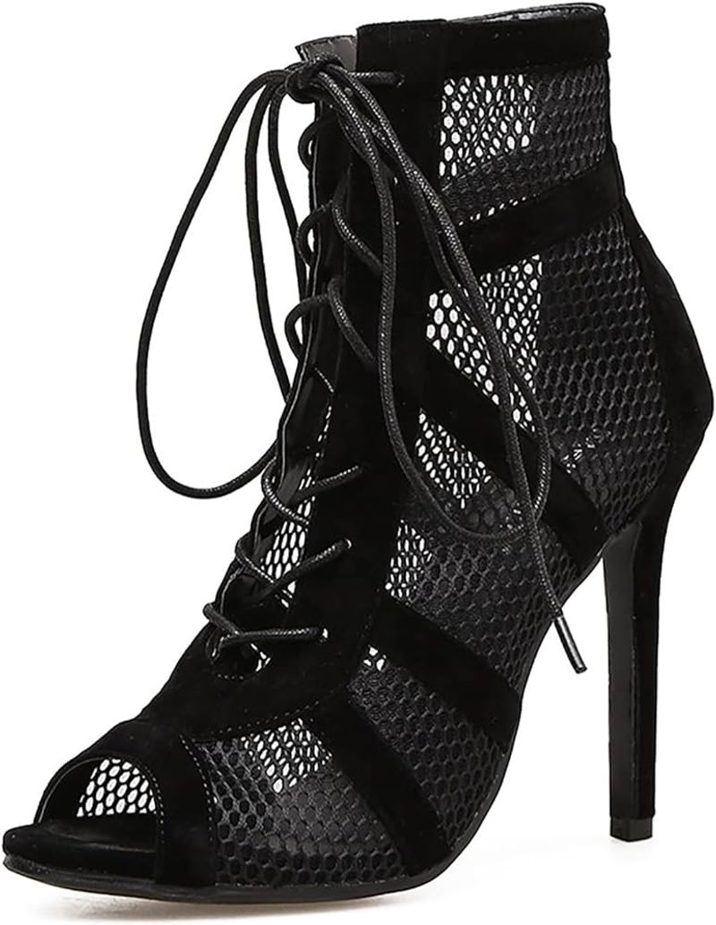Breathable Mesh Masterpieces