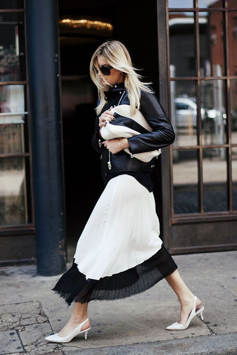 Kitten Heel Pumps