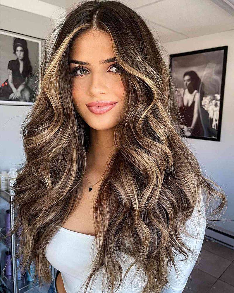 Elegant Bronde