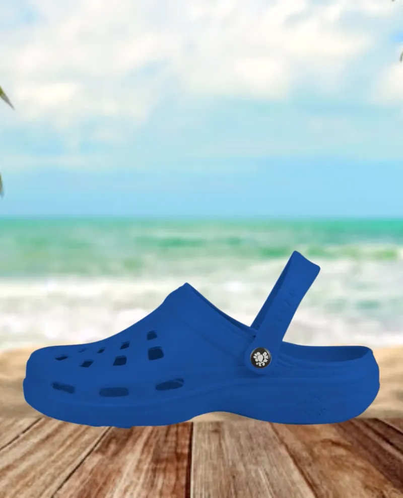 Seaside Escape Clogs