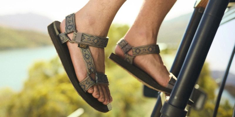Eco-Friendly Sandals