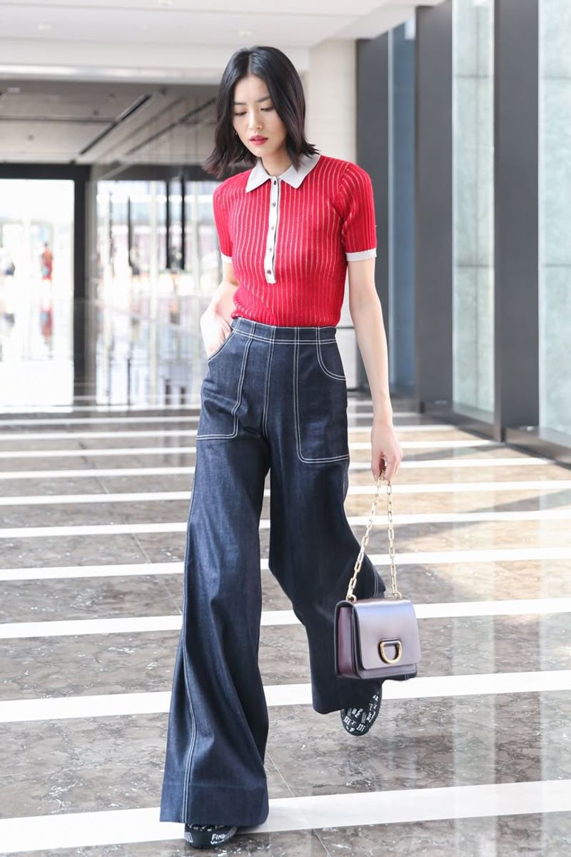 Preppy Charm