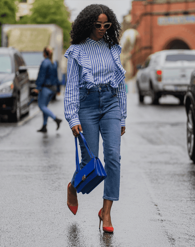 High-Waisted Everything
