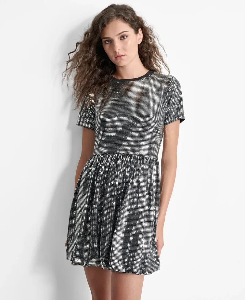 Sequin Disco Bubble