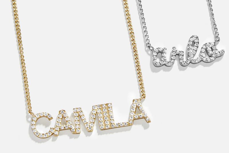 Personalized Name Jewelry
