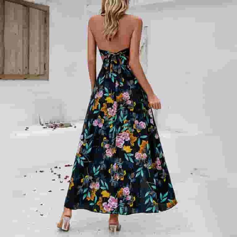 Backless Boldness