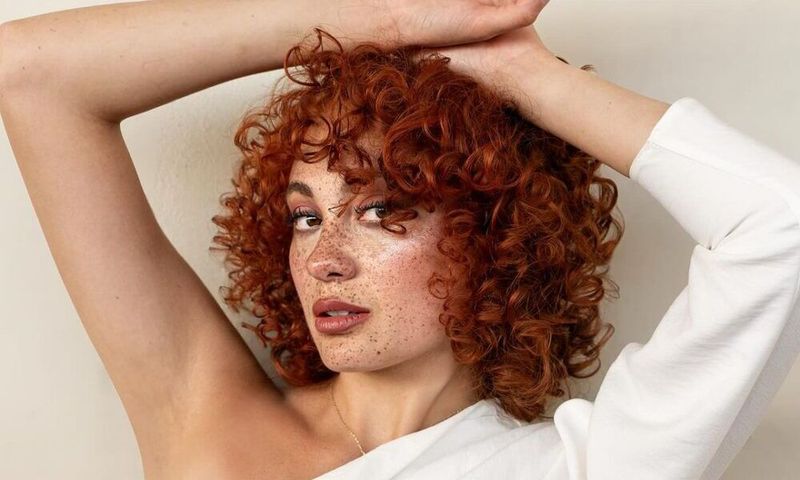 Curly Fringe