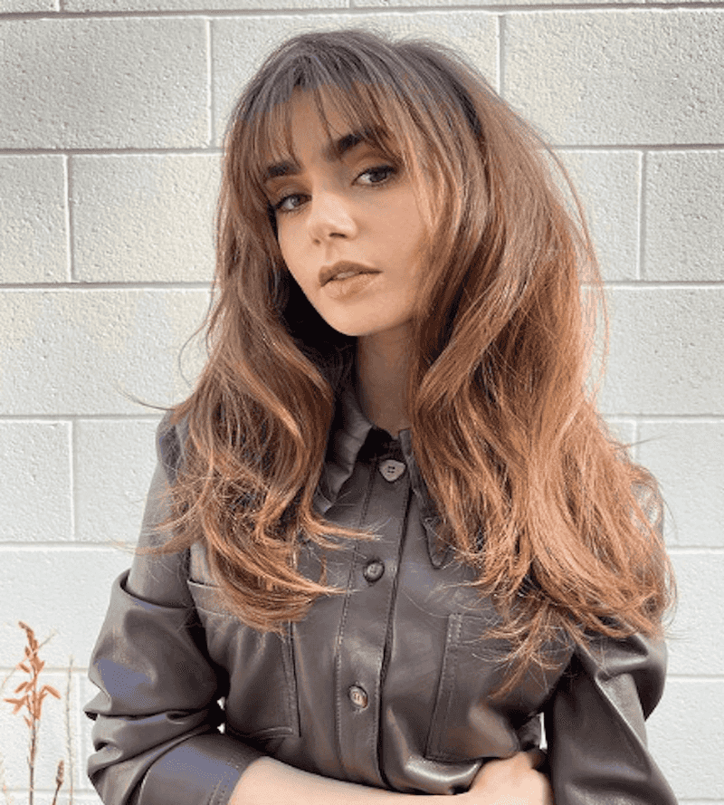Blunt-to-Wispy Transition