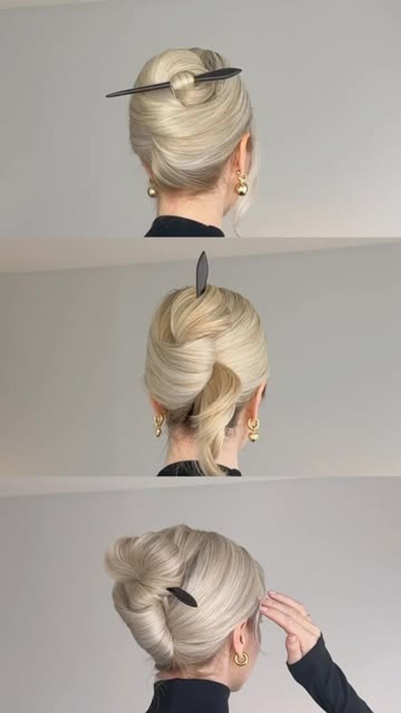 French Twist