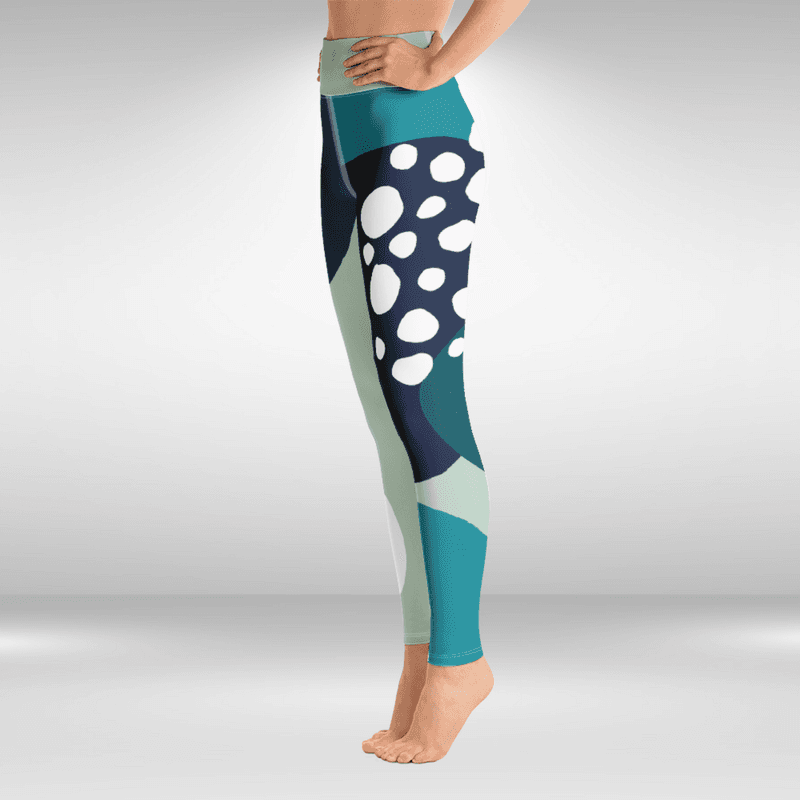 Printed Performance Leggings