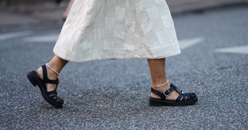 Fisherman Sandals Comeback