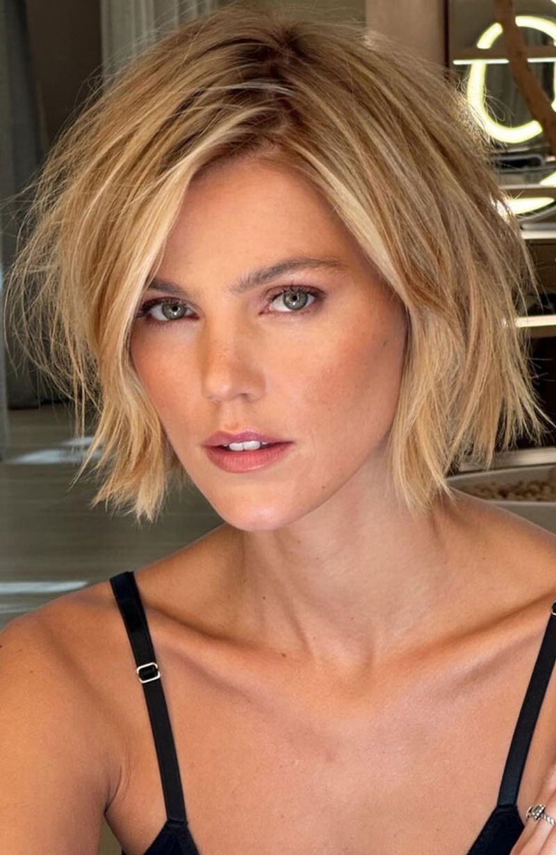 The Shaggy Bob Revolution
