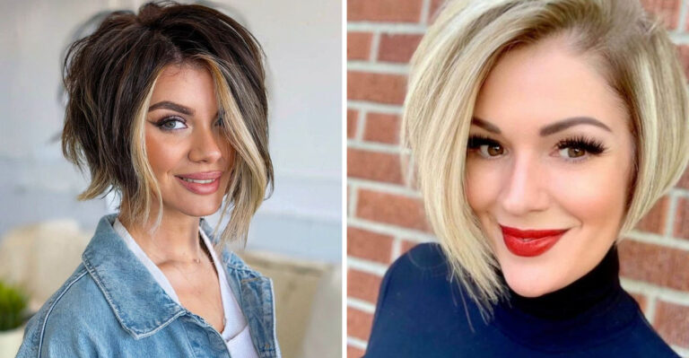 Asymmetrical Haircuts: 33 Gorgeous Looks To Try This Year
