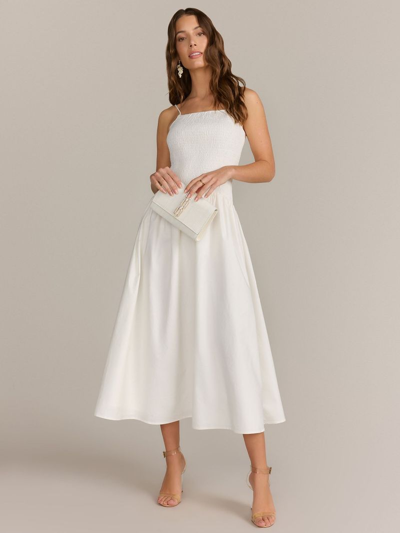 Smocked Bodice Sundresses